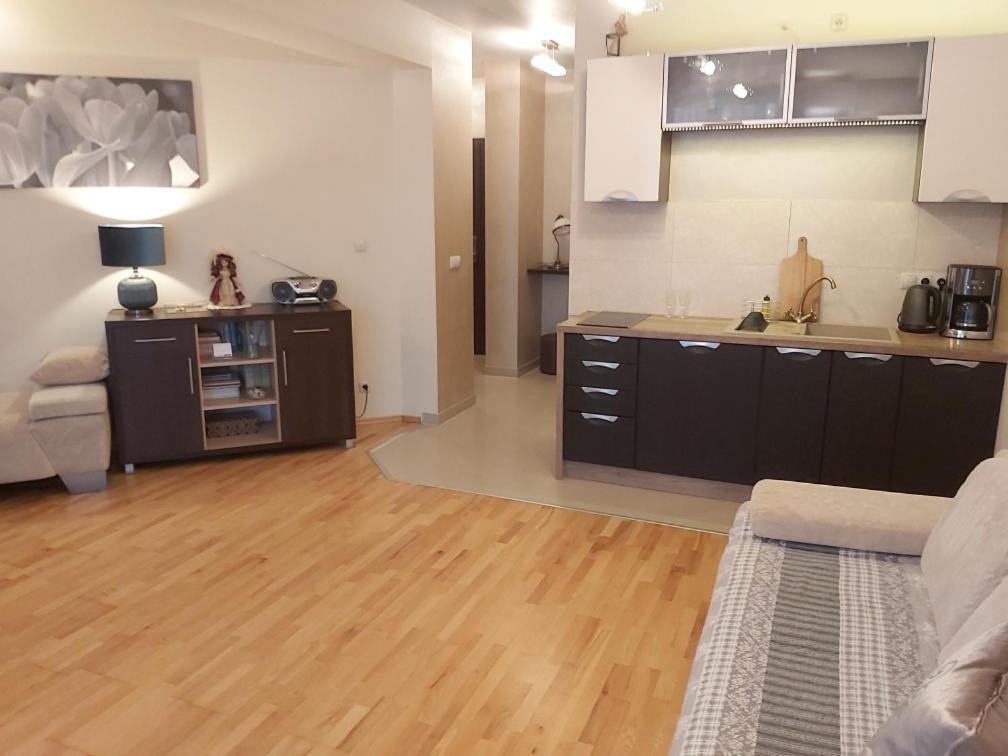 Apartament Piano Diva Kołobrzeg Zewnętrze zdjęcie