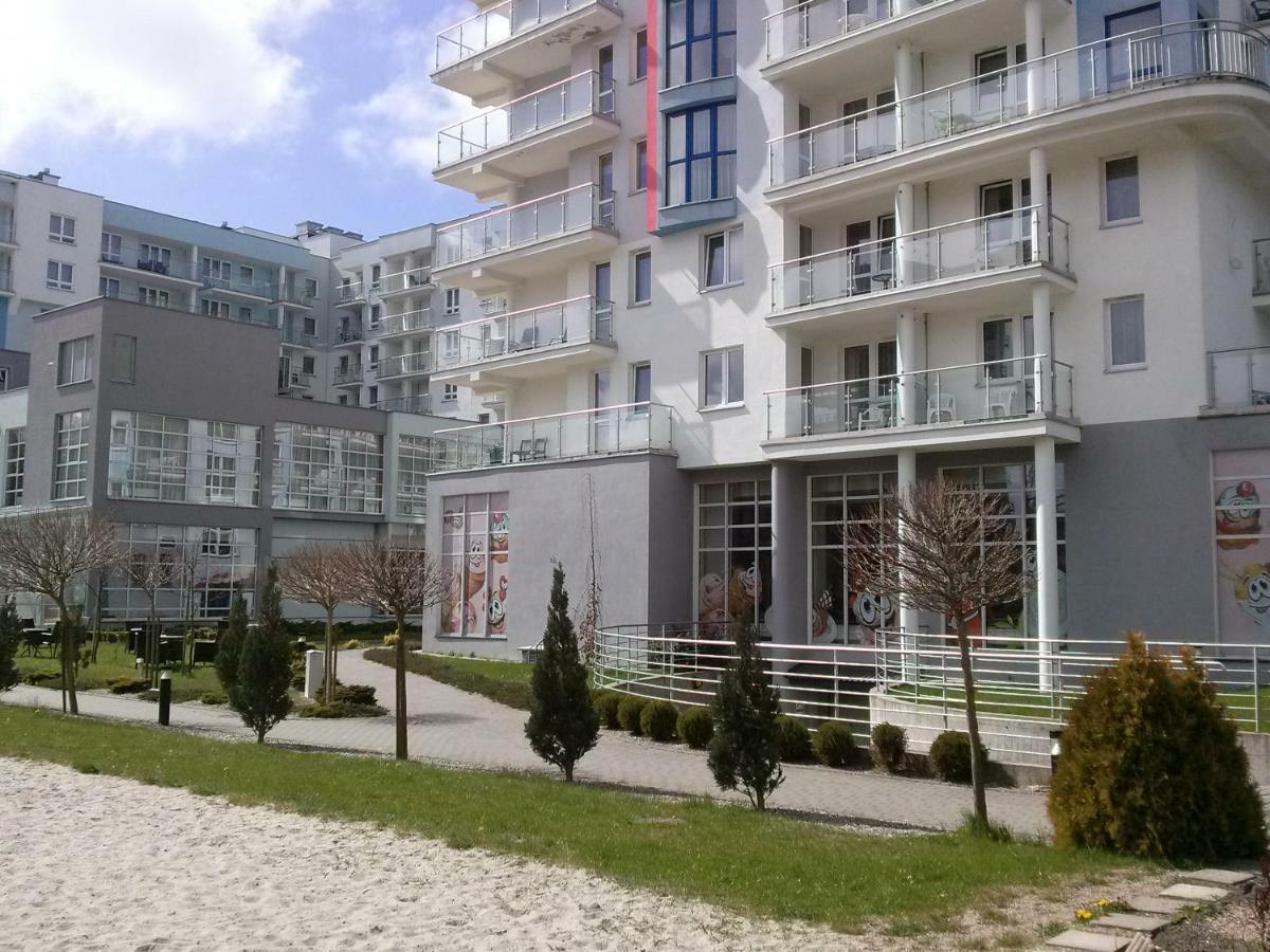 Apartament Piano Diva Kołobrzeg Zewnętrze zdjęcie