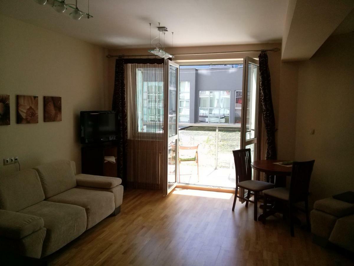 Apartament Piano Diva Kołobrzeg Zewnętrze zdjęcie