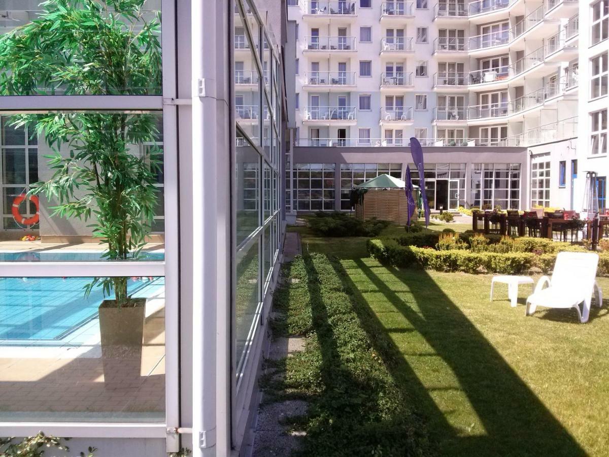 Apartament Piano Diva Kołobrzeg Zewnętrze zdjęcie